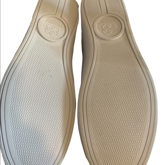 Daisy fuentes white/ Rosegold metalíc bling snickers - Picture 4 of 7